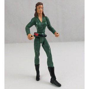 Vintage 1997 Starship Troopers Bug Thrasher Carmen Ibanez 5.5" Action Figure